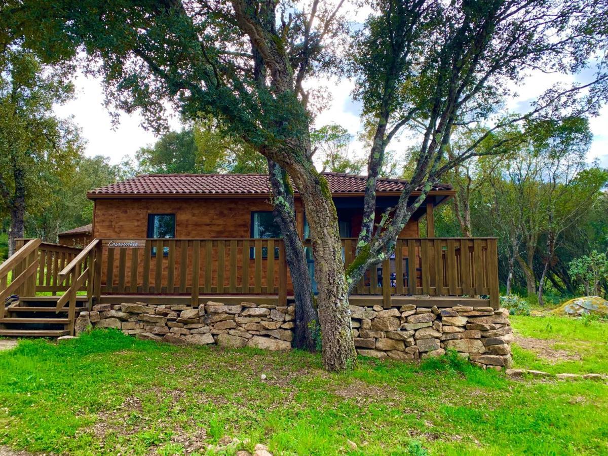 Sartène L'Aravone Lodge المظهر الخارجي الصورة
