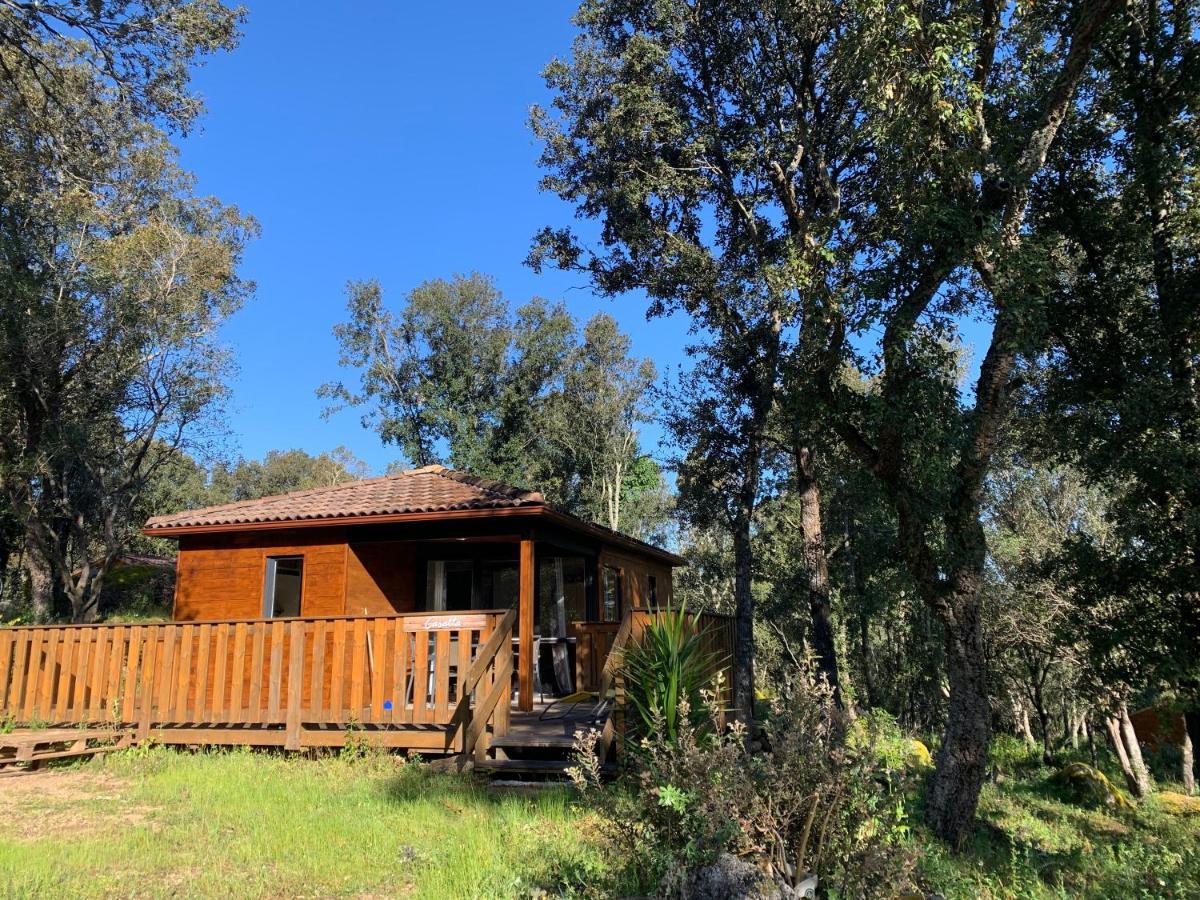 Sartène L'Aravone Lodge المظهر الخارجي الصورة